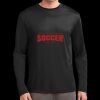 Long Sleeve PosiCharge ® Competitor™ Tee Thumbnail