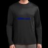 Long Sleeve PosiCharge ® Competitor™ Tee Thumbnail