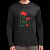Long Sleeve PosiCharge ® Competitor™ Tee Thumbnail