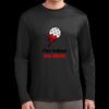 Long Sleeve PosiCharge ® Competitor™ Tee Thumbnail