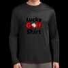 Long Sleeve PosiCharge ® Competitor™ Tee Thumbnail
