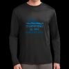 Long Sleeve PosiCharge ® Competitor™ Tee Thumbnail