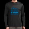 Long Sleeve PosiCharge ® Competitor™ Tee Thumbnail