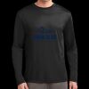 Long Sleeve PosiCharge ® Competitor™ Tee Thumbnail