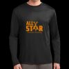 Long Sleeve PosiCharge ® Competitor™ Tee Thumbnail