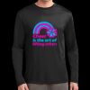 Long Sleeve PosiCharge ® Competitor™ Tee Thumbnail