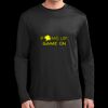 Long Sleeve PosiCharge ® Competitor™ Tee Thumbnail