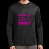 Long Sleeve PosiCharge ® Competitor™ Tee Thumbnail