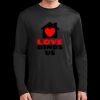 Long Sleeve PosiCharge ® Competitor™ Tee Thumbnail