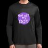 Long Sleeve PosiCharge ® Competitor™ Tee Thumbnail