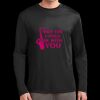 Long Sleeve PosiCharge ® Competitor™ Tee Thumbnail
