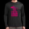 Long Sleeve PosiCharge ® Competitor™ Tee Thumbnail
