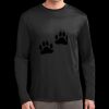 Long Sleeve PosiCharge ® Competitor™ Tee Thumbnail