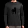 Long Sleeve PosiCharge ® Competitor™ Tee Thumbnail