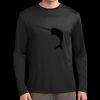 Long Sleeve PosiCharge ® Competitor™ Tee Thumbnail