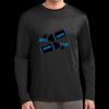 Long Sleeve PosiCharge ® Competitor™ Tee Thumbnail
