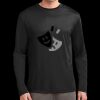 Long Sleeve PosiCharge ® Competitor™ Tee Thumbnail
