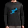 Long Sleeve PosiCharge ® Competitor™ Tee Thumbnail
