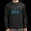 Long Sleeve PosiCharge ® Competitor™ Tee Thumbnail