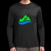 Long Sleeve PosiCharge ® Competitor™ Tee Thumbnail