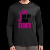 Long Sleeve PosiCharge ® Competitor™ Tee Thumbnail