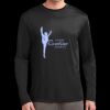 Long Sleeve PosiCharge ® Competitor™ Tee Thumbnail