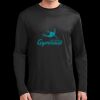 Long Sleeve PosiCharge ® Competitor™ Tee Thumbnail