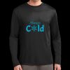 Long Sleeve PosiCharge ® Competitor™ Tee Thumbnail