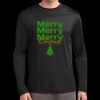 Long Sleeve PosiCharge ® Competitor™ Tee Thumbnail