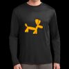 Long Sleeve PosiCharge ® Competitor™ Tee Thumbnail