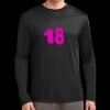 Long Sleeve PosiCharge ® Competitor™ Tee Thumbnail