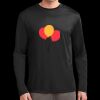 Long Sleeve PosiCharge ® Competitor™ Tee Thumbnail