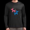 Long Sleeve PosiCharge ® Competitor™ Tee Thumbnail