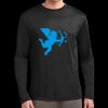 Long Sleeve PosiCharge ® Competitor™ Tee Thumbnail