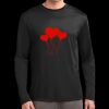 Long Sleeve PosiCharge ® Competitor™ Tee Thumbnail