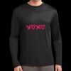 Long Sleeve PosiCharge ® Competitor™ Tee Thumbnail