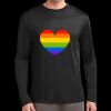 Long Sleeve PosiCharge ® Competitor™ Tee Thumbnail