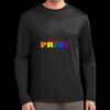 Long Sleeve PosiCharge ® Competitor™ Tee Thumbnail