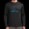 Long Sleeve PosiCharge ® Competitor™ Tee Thumbnail
