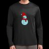 Long Sleeve PosiCharge ® Competitor™ Tee Thumbnail