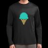 Long Sleeve PosiCharge ® Competitor™ Tee Thumbnail