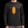 Long Sleeve PosiCharge ® Competitor™ Tee Thumbnail