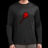 Long Sleeve PosiCharge ® Competitor™ Tee Thumbnail