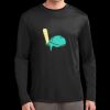 Long Sleeve PosiCharge ® Competitor™ Tee Thumbnail