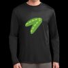 Long Sleeve PosiCharge ® Competitor™ Tee Thumbnail