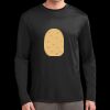Long Sleeve PosiCharge ® Competitor™ Tee Thumbnail