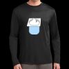 Long Sleeve PosiCharge ® Competitor™ Tee Thumbnail
