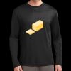 Long Sleeve PosiCharge ® Competitor™ Tee Thumbnail
