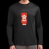 Long Sleeve PosiCharge ® Competitor™ Tee Thumbnail