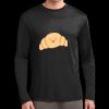 Long Sleeve PosiCharge ® Competitor™ Tee Thumbnail